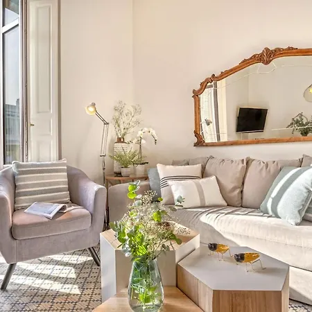 Genteel Cervantes Apartamento