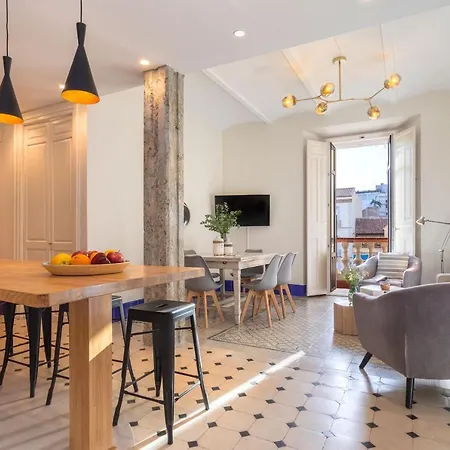 Genteel Cervantes Apartamento Málaga