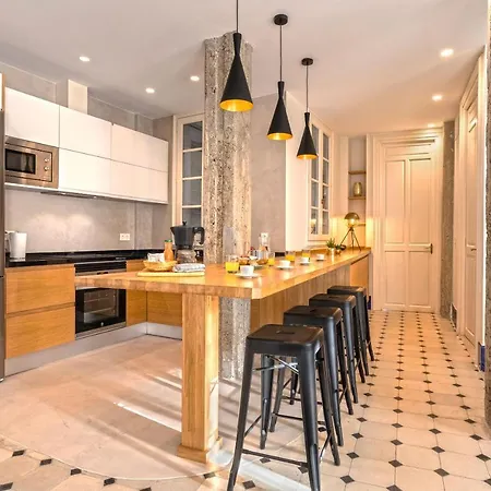 Genteel Cervantes Apartamento