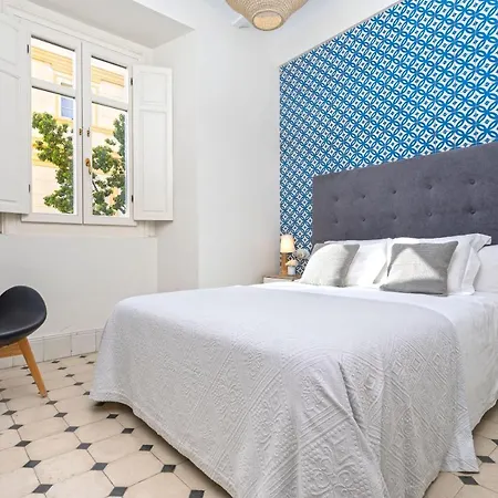 Apartment Genteel Cervantes Malaga