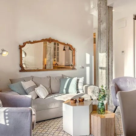 Genteel Cervantes Apartment *