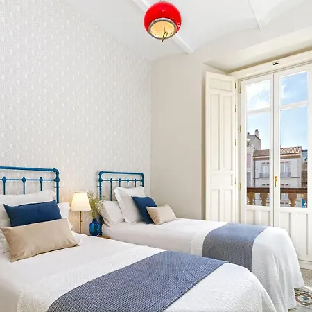 Apartment Genteel Cervantes
