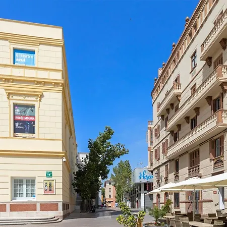 Genteel Cervantes Apartment